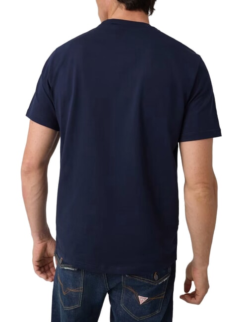 BOX LOGO EMBOSSED T-Shirt mit gesticktem Logo smartblue - Herren-T-Shirts