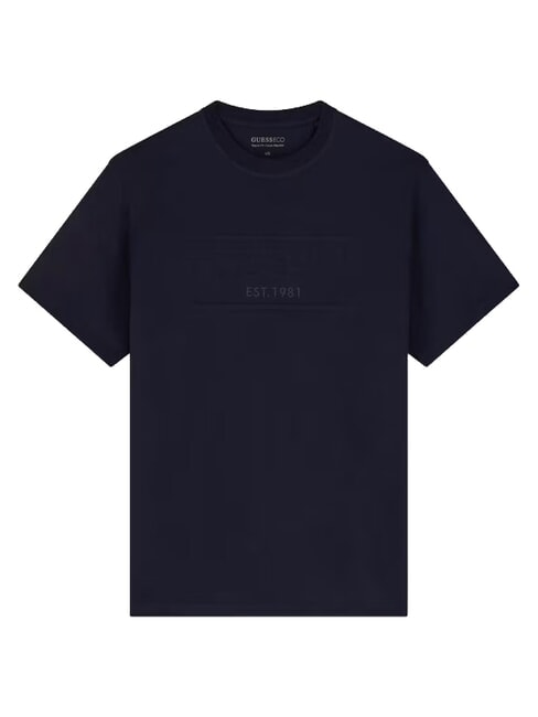 BOX LOGO EMBOSSED T-Shirt mit gesticktem Logo smartblue - Herren-T-Shirts