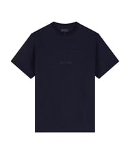 GUESS BOX LOGO EMBOSSED T-Shirt mit gesticktem Logo smartblue - Herren-T-Shirts - 4