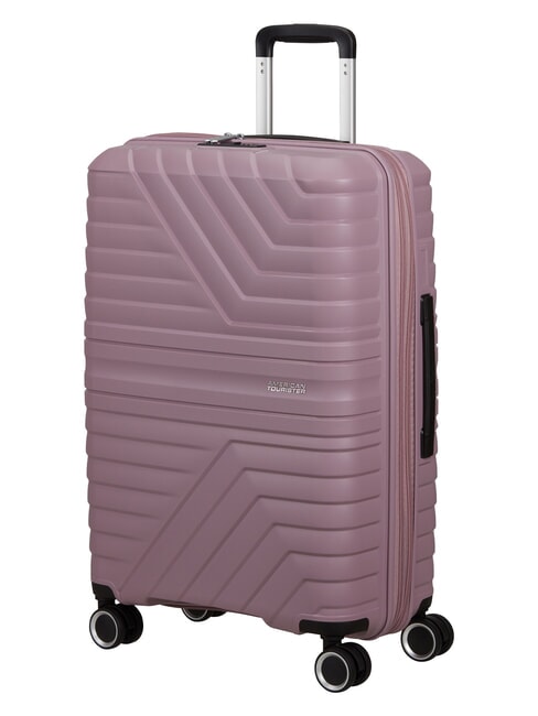 FLYTWIST  Mittlerer Trolley, ausziehbar Frostiges Rouge - Harte Trolleys