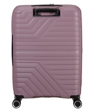 AMERICAN TOURISTER FLYTWIST  Mittlerer Trolley, ausziehbar Frostiges Rouge - Harte Trolleys - 5