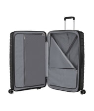 AMERICAN TOURISTER FLYTWIST Gro&szlig;er, erweiterbarer Trolley Schatten schwarz - Harte Trolleys - 2