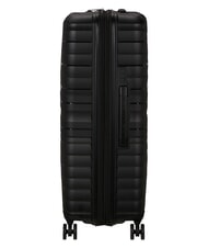 AMERICAN TOURISTER FLYTWIST Gro&szlig;er, erweiterbarer Trolley Schatten schwarz - Harte Trolleys - 4