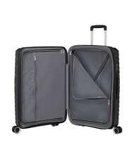 AMERICAN TOURISTER FLYTWIST  Mittlerer Trolley, ausziehbar Schatten schwarz - Harte Trolleys - 2