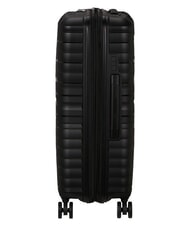 AMERICAN TOURISTER FLYTWIST  Mittlerer Trolley, ausziehbar Schatten schwarz - Harte Trolleys - 4