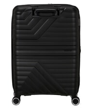 AMERICAN TOURISTER FLYTWIST  Mittlerer Trolley, ausziehbar Schatten schwarz - Harte Trolleys - 5