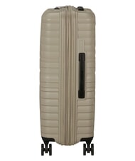 AMERICAN TOURISTER FLYTWIST  Mittlerer Trolley, ausziehbar Sandstein - Harte Trolleys - 4
