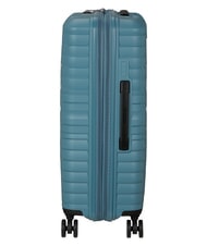AMERICAN TOURISTER FLYTWIST  Mittlerer Trolley, ausziehbar Sturmblau - Harte Trolleys - 4