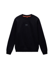 NAPAPIJRI B-ELEVATED LOGO C Baumwoll-Sweatshirt schwarze Sch&ouml;nheit - Sweatshirts Herren - 3