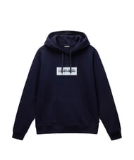 NAPAPIJRI B-BOX LOGO H Kapuzenpullover blu marine - Sweatshirts Herren - 3