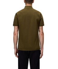 NAPAPIJRI EBEA 3 Poloshirt aus Baumwolle - Herren-Polo-Shirts/Herren-Polo-Shirt/Herrenpoloshirt/Herrenpoloshirts