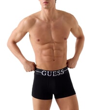 GUESS JOE Set mit 3 Boxershorts - Herrenslip