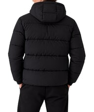 GUESS STRETCH PUFFA Daunenjacke mit Kapuze jetbla - Daunenjacken f&uuml;r Herren - 2