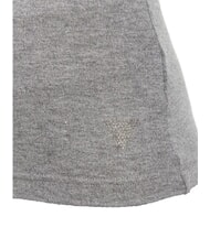 GUESS ANITA TURTLE Pullover medcha - Damenpullover - 5