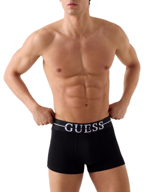 JOE Set mit 3 Boxershorts jetbla - Herrenslip