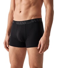 GUESS JOE Set mit 3 Boxershorts jetbla - Herrenslip - 6