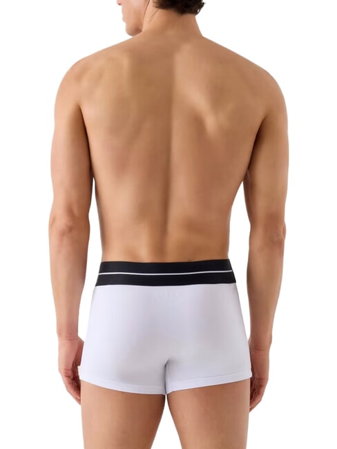 JOE Set mit 3 Boxershorts grau wei&szlig; schwarz com - Herrenslip