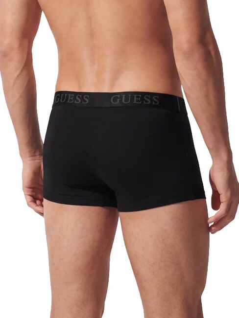 JOE Set mit 3 Boxershorts jetbla - Herrenslip