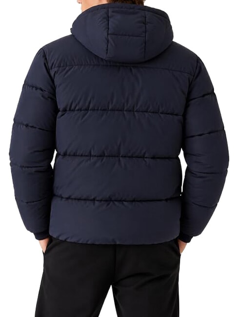 STRETCH PUFFA Daunenjacke mit Kapuze smartblue - Daunenjacken f&uuml;r Herren