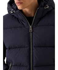 GUESS STRETCH PUFFA Daunenjacke mit Kapuze smartblue - Daunenjacken f&uuml;r Herren - 3