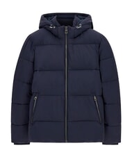 GUESS STRETCH PUFFA Daunenjacke mit Kapuze smartblue - Daunenjacken f&uuml;r Herren - 5