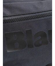 BLAUER ESSENTIAL Beutel SCHWARZ - H&uuml;fttaschen - 3