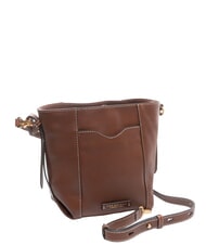 THE BRIDGE GEMMA Schultertasche mit Schultergurt BRAUN - Damentaschen - 2