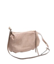 BORBONESE PRIVE Schultertasche mit Schultergurt - Damentaschen