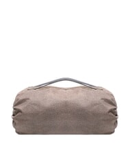 BORBONESE B-ACCADEMY Maxi-Handtasche mit Schulterriemen OP / NATUR / SCHWARZ - Damentaschen - 4