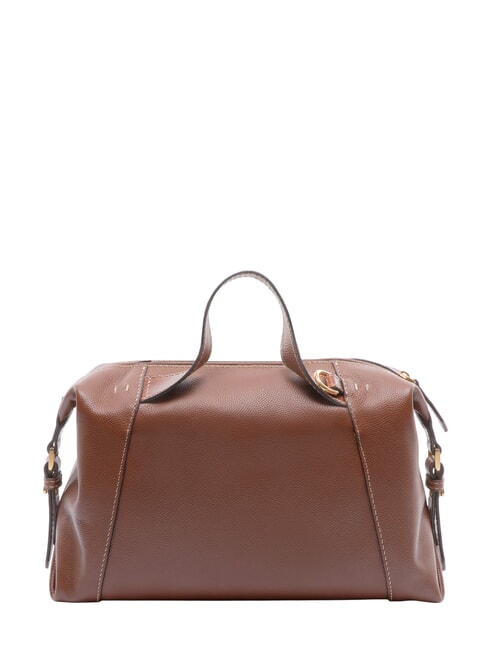 GEMMA Handtasche mit Schulterriemen BRAUN - Damentaschen