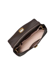 MICHAEL KORS BRYANT Schultertasche, Leder Schokolade - Damentaschen - 4