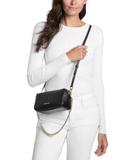 MICHAEL KORS BRYANT Mini-Schultertasche / Umh&auml;ngetasche Schwarz - Damentaschen - 2