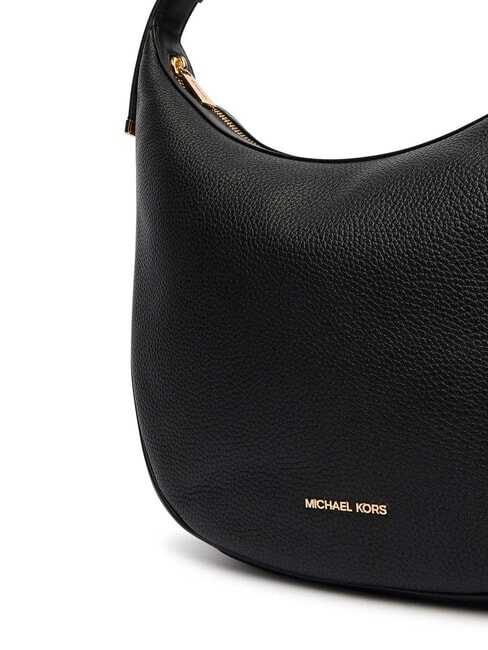 SKYE Schultertasche, Leder Schwarz - Damentaschen