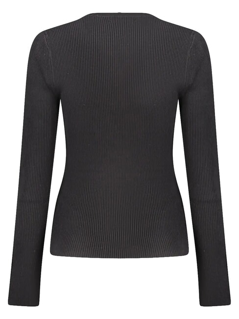 BAT SLEEVE ESMERALDA Rundhals-Sweatshirt jetbla - Sweatshirts Damen