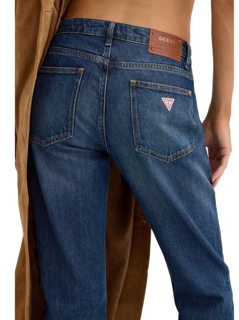 BEVERLY LOW RISE H&uuml;ftjeans Kaminfeuer dunkel - Damenjeans