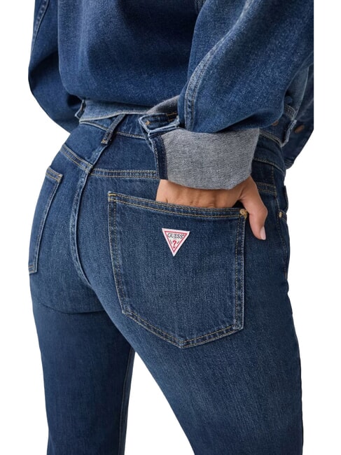 BEVERLY LOW RISE H&uuml;ftjeans Kaminfeuer dunkel - Damenjeans