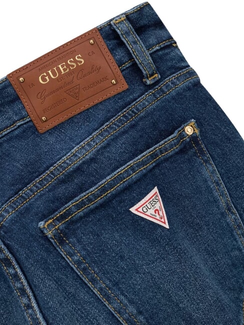 BEVERLY LOW RISE H&uuml;ftjeans Kaminfeuer dunkel - Damenjeans