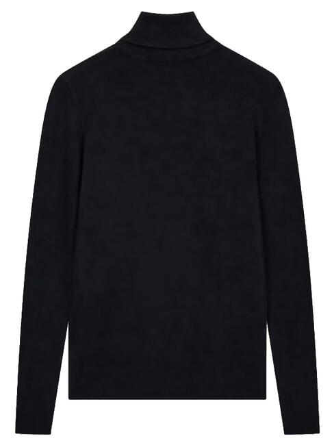 HALLIE TRIANGLE Pullover mit hohem Kragen und langen &Auml;rmeln jetbla - Damenpullover