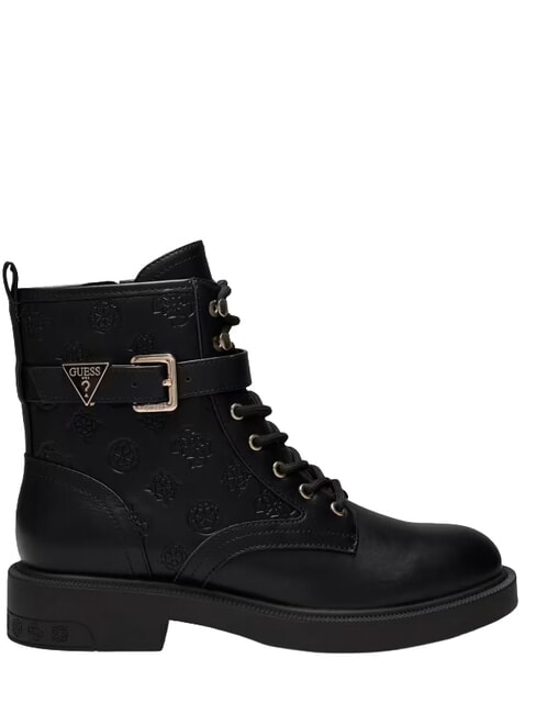 FELLINI Stiefeletten SCHWARZ - Damenschuhe