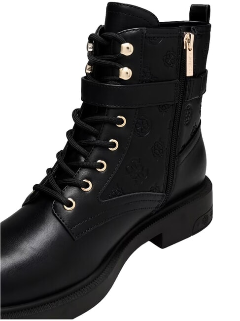FELLINI Stiefeletten SCHWARZ - Damenschuhe