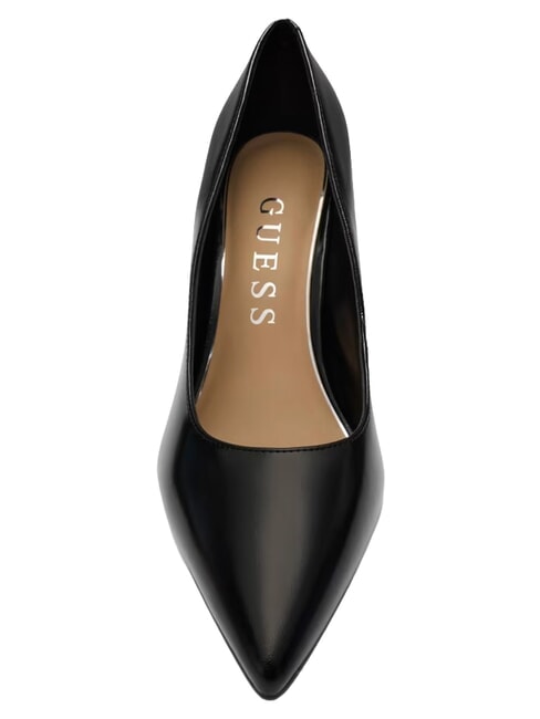 BARCHIE Lederpumps mit hohem Absatz SCHWARZ - Damenschuhe