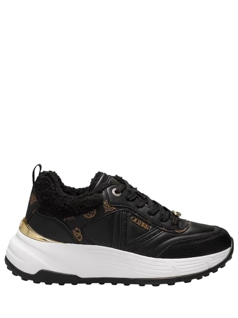 FACTER Turnschuhe SCHWARZ - Damenschuhe