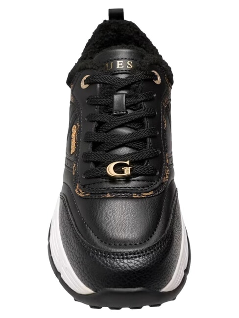 FACTER Turnschuhe SCHWARZ - Damenschuhe