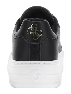 DUENA Turnschuhe SCHWARZ - Damenschuhe