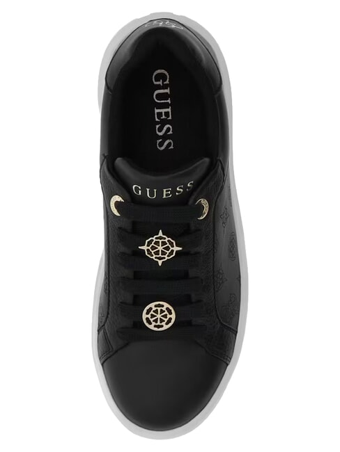 DUENA Turnschuhe SCHWARZ - Damenschuhe