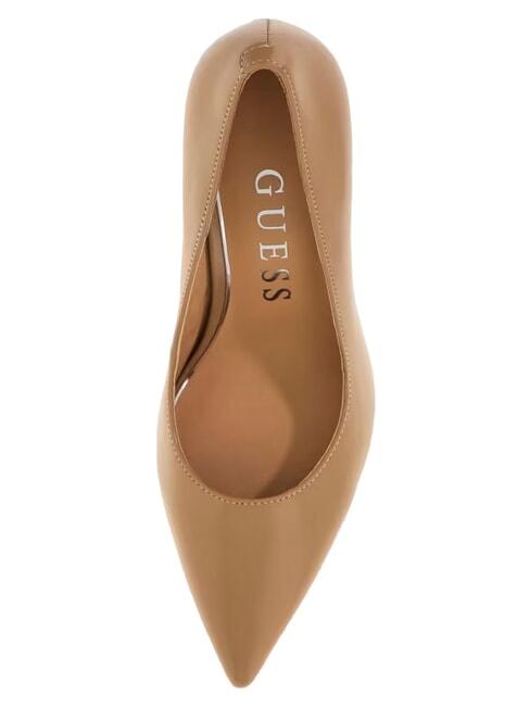 BARCHIE Lederpumps mit hohem Absatz BEIGE - Damenschuhe