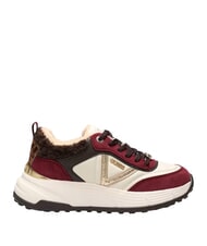 GUESS FACTER Turnschuhe CREME - Damenschuhe - 2