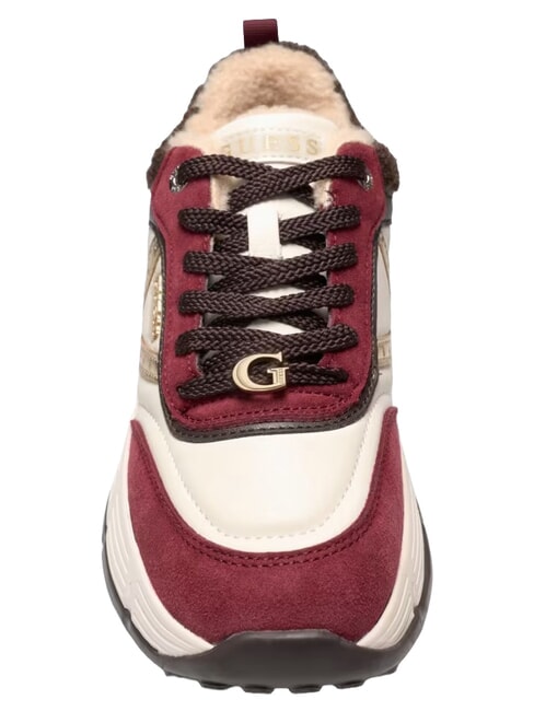 FACTER Turnschuhe CREME - Damenschuhe