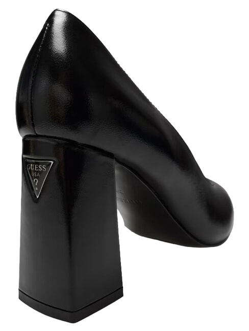 BARCHIE Lederpumps mit hohem Absatz SCHWARZ - Damenschuhe