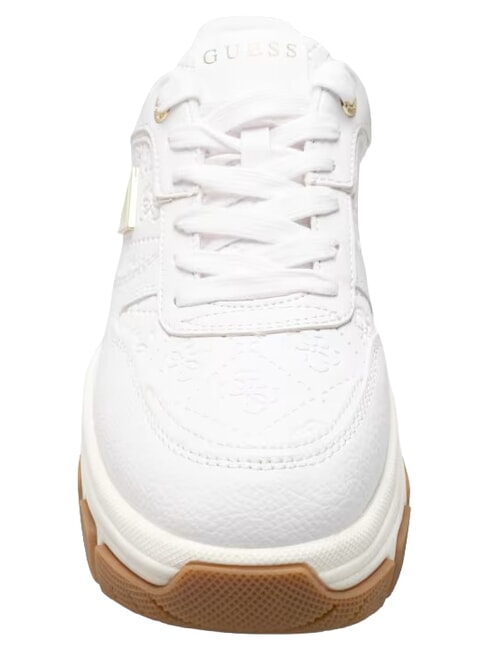 BENETO3 Turnschuhe Wei&szlig; - Damenschuhe